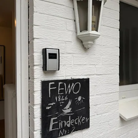 Eindecker Lejlighed Flensborg